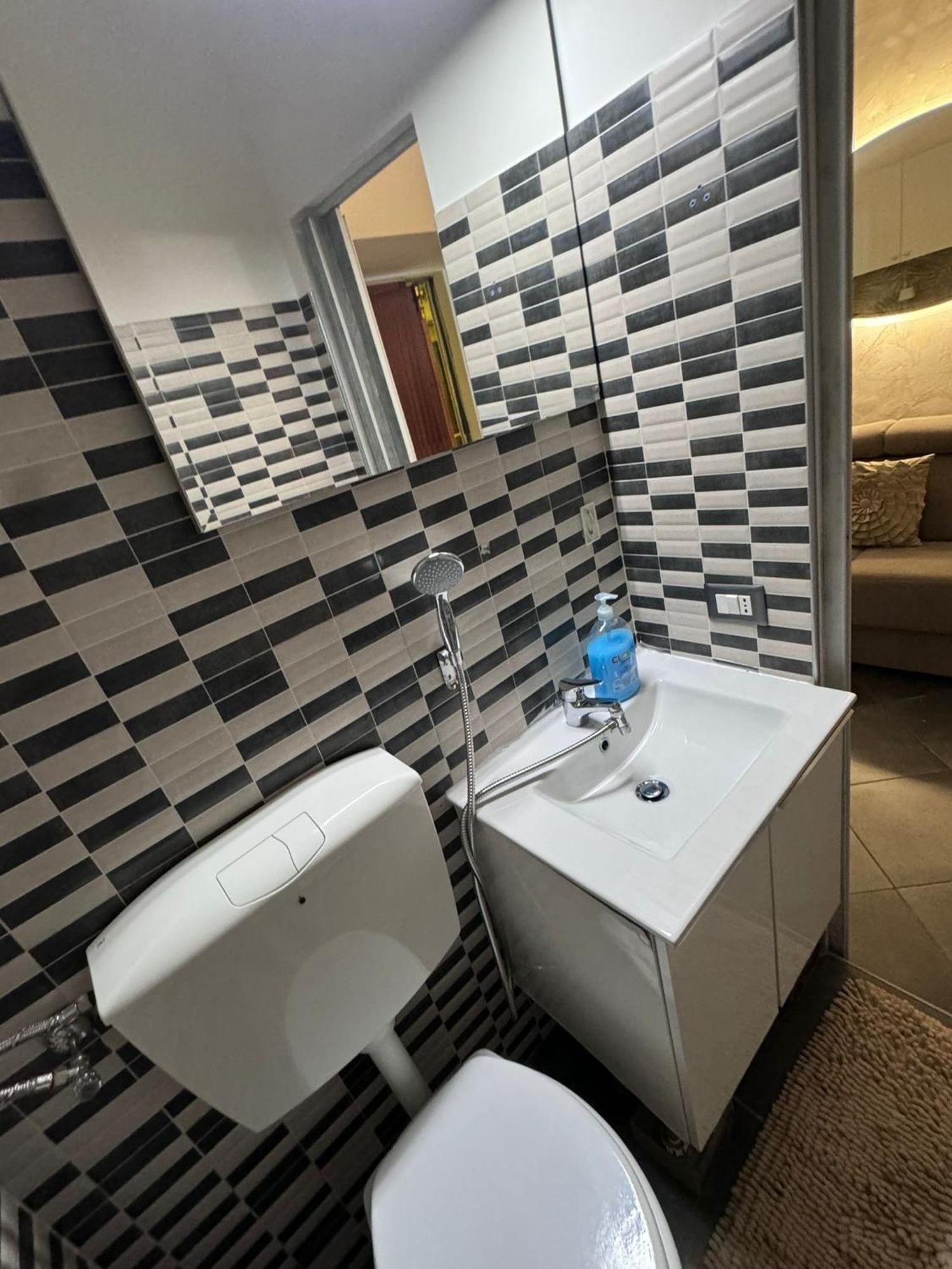 Casa Di Vincenzo Bed & Breakfast Napoli Eksteriør bilde