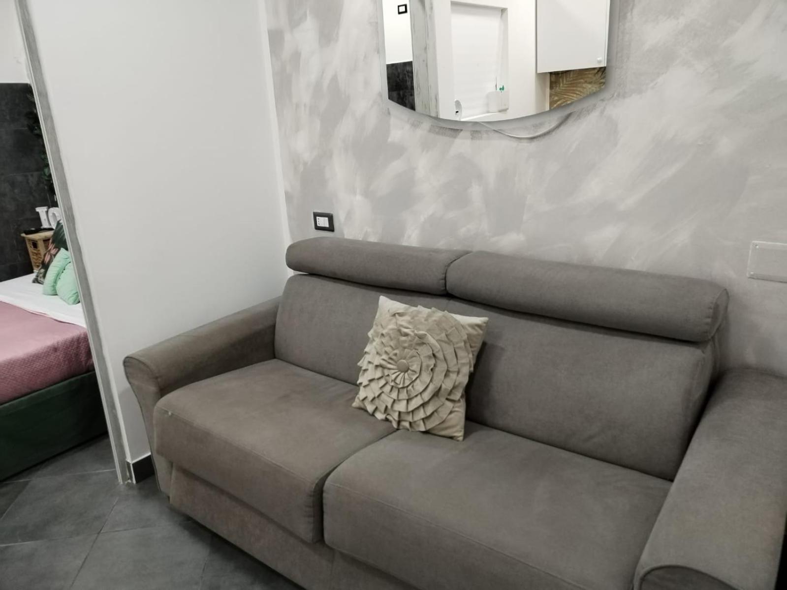 Casa Di Vincenzo Bed & Breakfast Napoli Eksteriør bilde