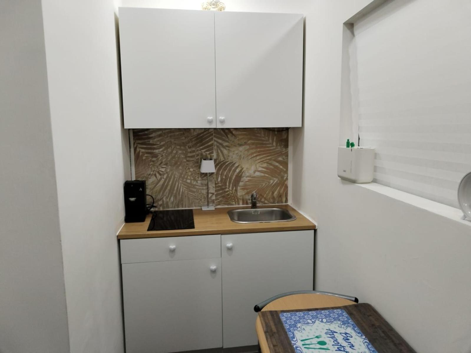 Casa Di Vincenzo Bed & Breakfast Napoli Eksteriør bilde