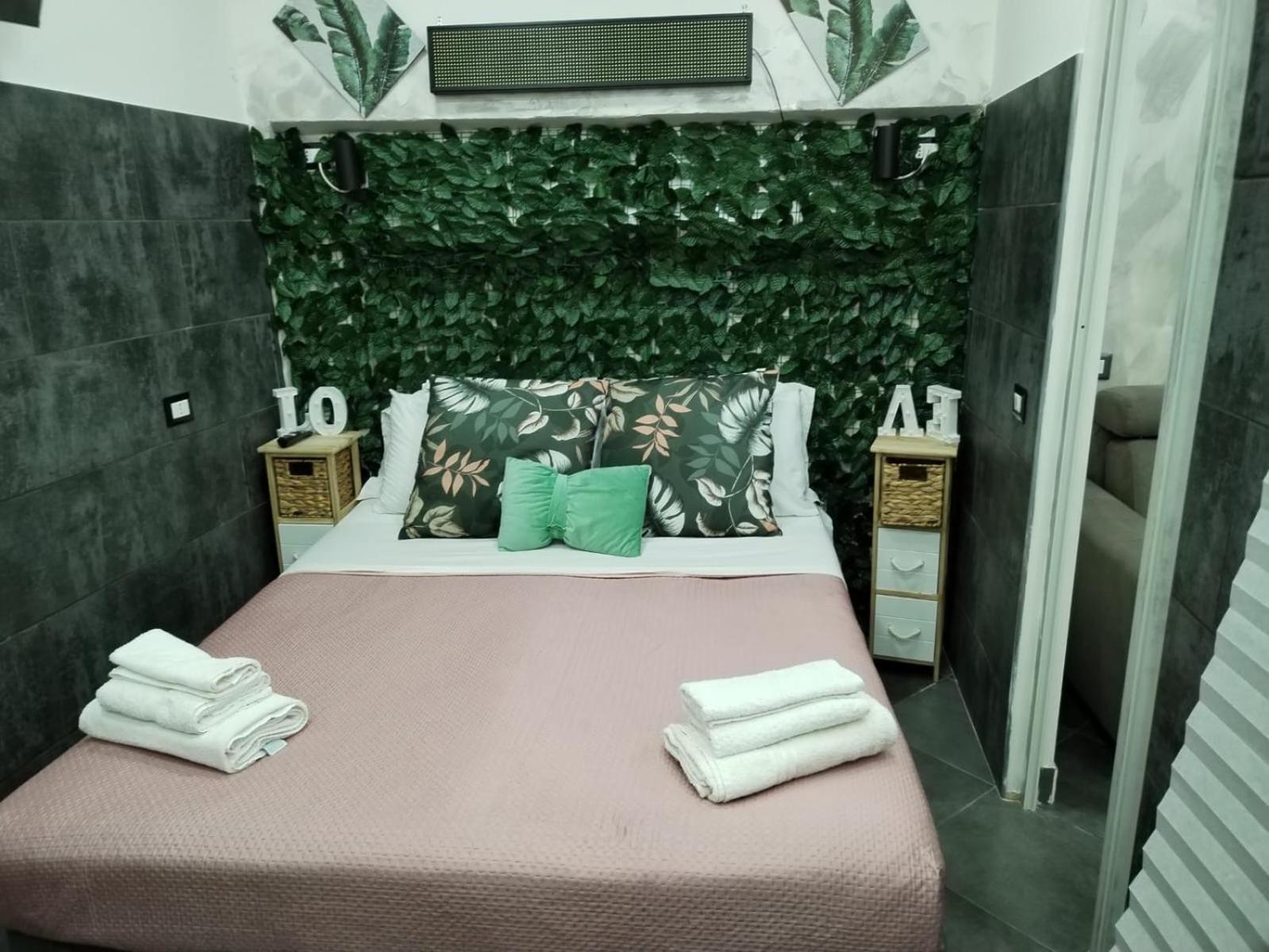 Casa Di Vincenzo Bed & Breakfast Napoli Eksteriør bilde